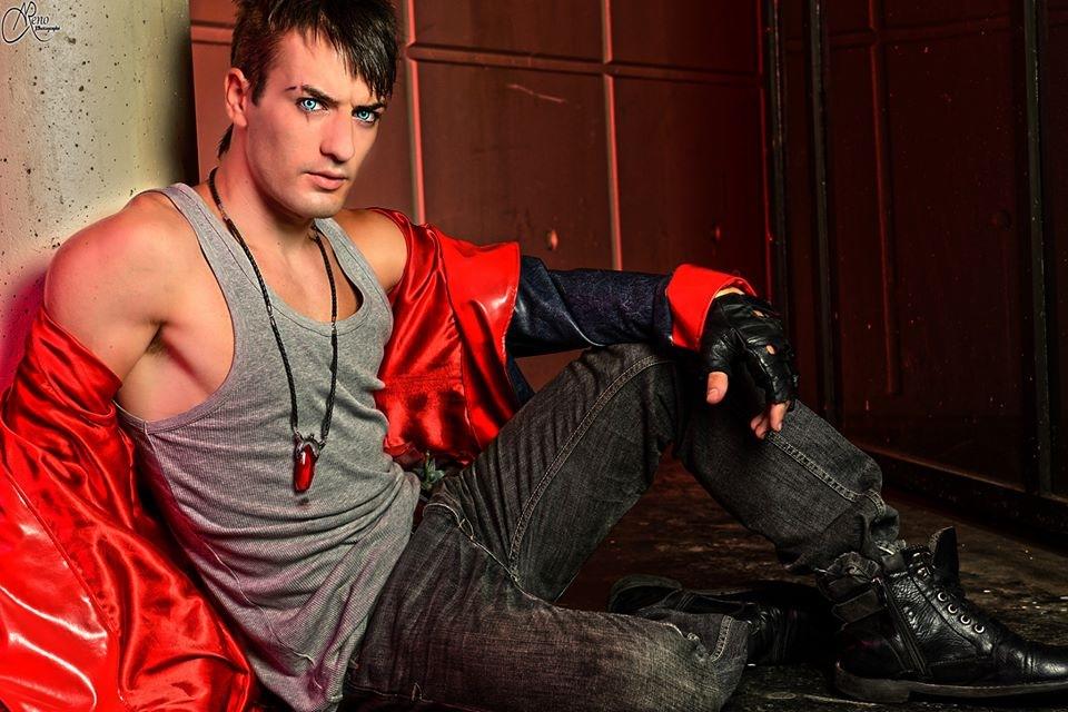 Devil May Break - Dante DmC Cosplay by Leon Chiro