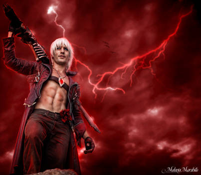 'The Show's Over' - Dante DMC 3 Cosplay by Leon C
