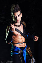 Impossible- Jann Lee Dead or Alive 5 by Leon Chiro