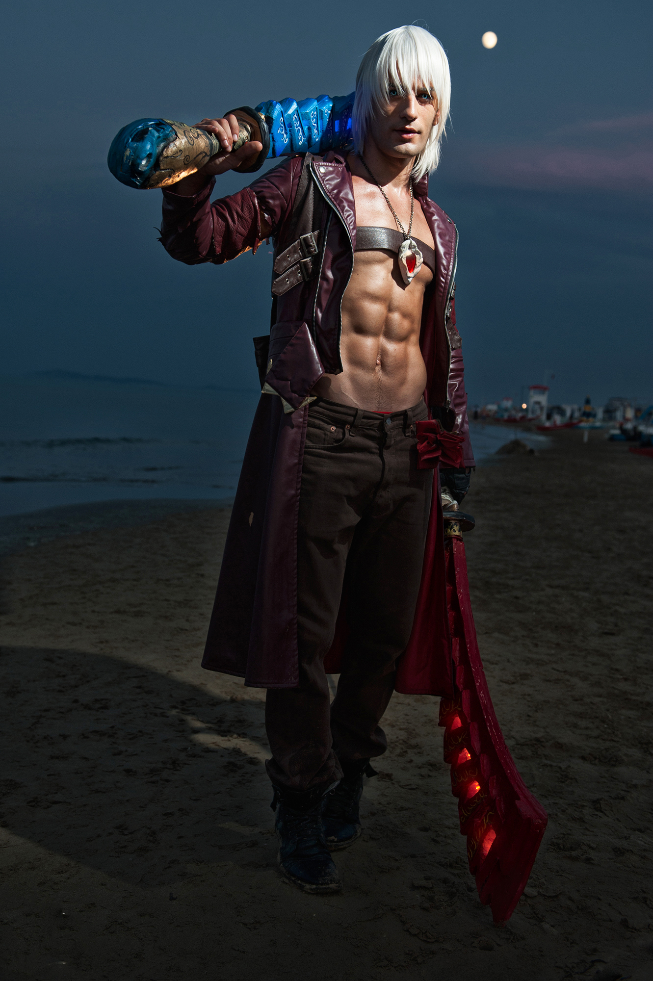 Dante from Devil May Cry