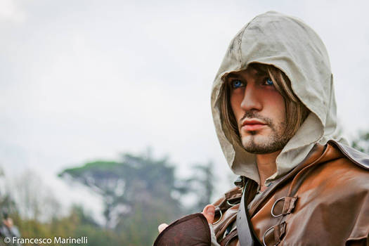 Wish to go Back - Edward Kenway Cosplay by Leon C.