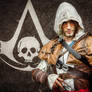 Ready to Synchronize - Edward Kenway Cosplay by LC
