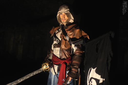 My Proud, My Honor - Edward Kenway Cosplay by Leon