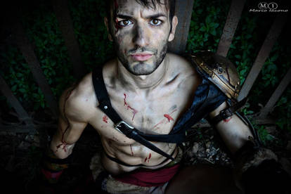 No life without YOU - Spartacus Original Cosplay