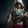Cosplay Passion - Edward Kenway by Leon Chiro Art