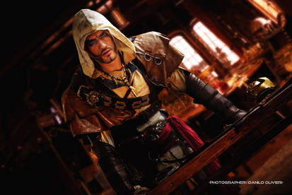 Confrontation - Assassin's Creed Cosplay by Leon C