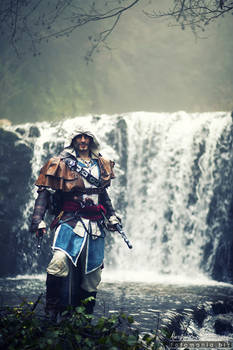 Assassin's Order - Edward Kenway Cosplay by Leon C