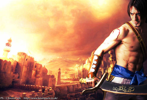 Journey Goes On - Prince of Persia Cosplay by Leon