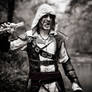 'Mail' for Edward Kenway by Leon Chiro Cosplay Art
