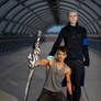 New Journey - Dante and Vergil DmC Cosplay by Leon