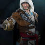 New Edward Kenway AC IV by Leon Chiro Cosplay Art