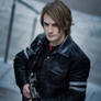 Game Over - Leon Kennedy Cosplay RE6 by Leon Chiro