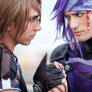 Caius and Noel Cosplay - No Words by Leon Chiro