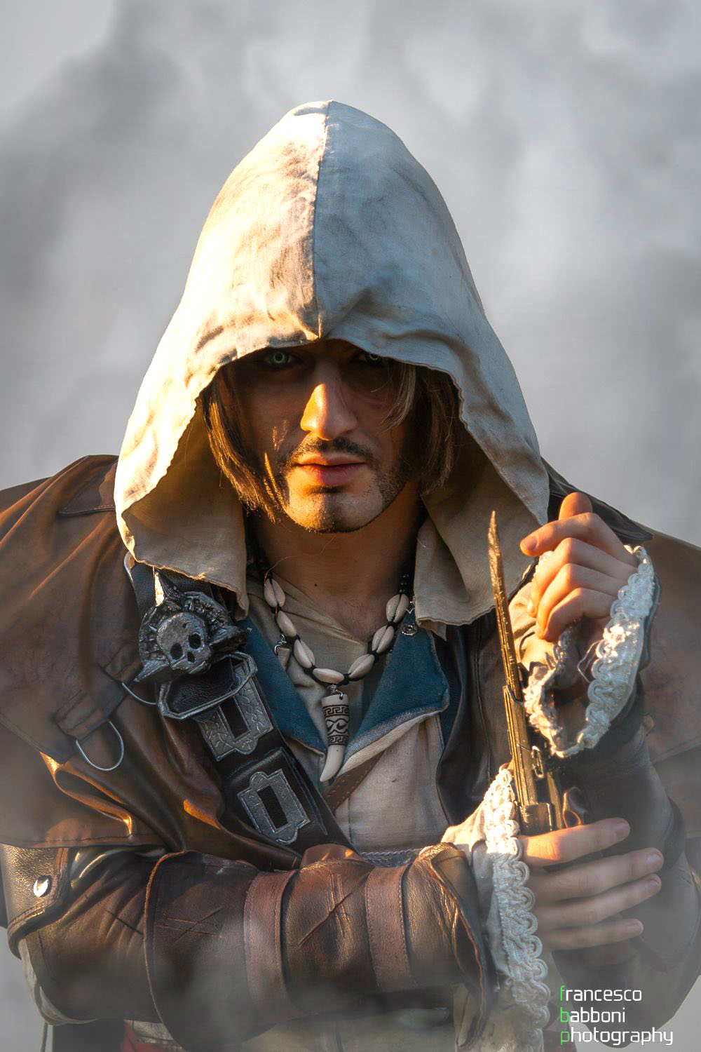 High Seas - Edward Kenway Cosplay AC IV by Leon C.