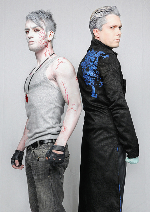 Vergil Cosplay DmC Devil May Cry by Drake by JennyMcNeill on DeviantArt