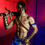 Prince of Persia Cosplay Japan Expo Leon Chiro