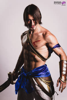I am the Prince of Persia - Cosplay by Leon Chiro