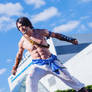 Prince of Persia - The Sands of Time Cosplay by LC