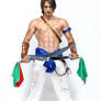 Prince of Persia - The Sands of Time Cosplay by LC