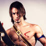 Prince of Persia Cosplay Art by Leon Chiro