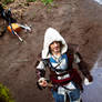 Relax Ending - Edward Kenway Cosplay AC IV by Leon