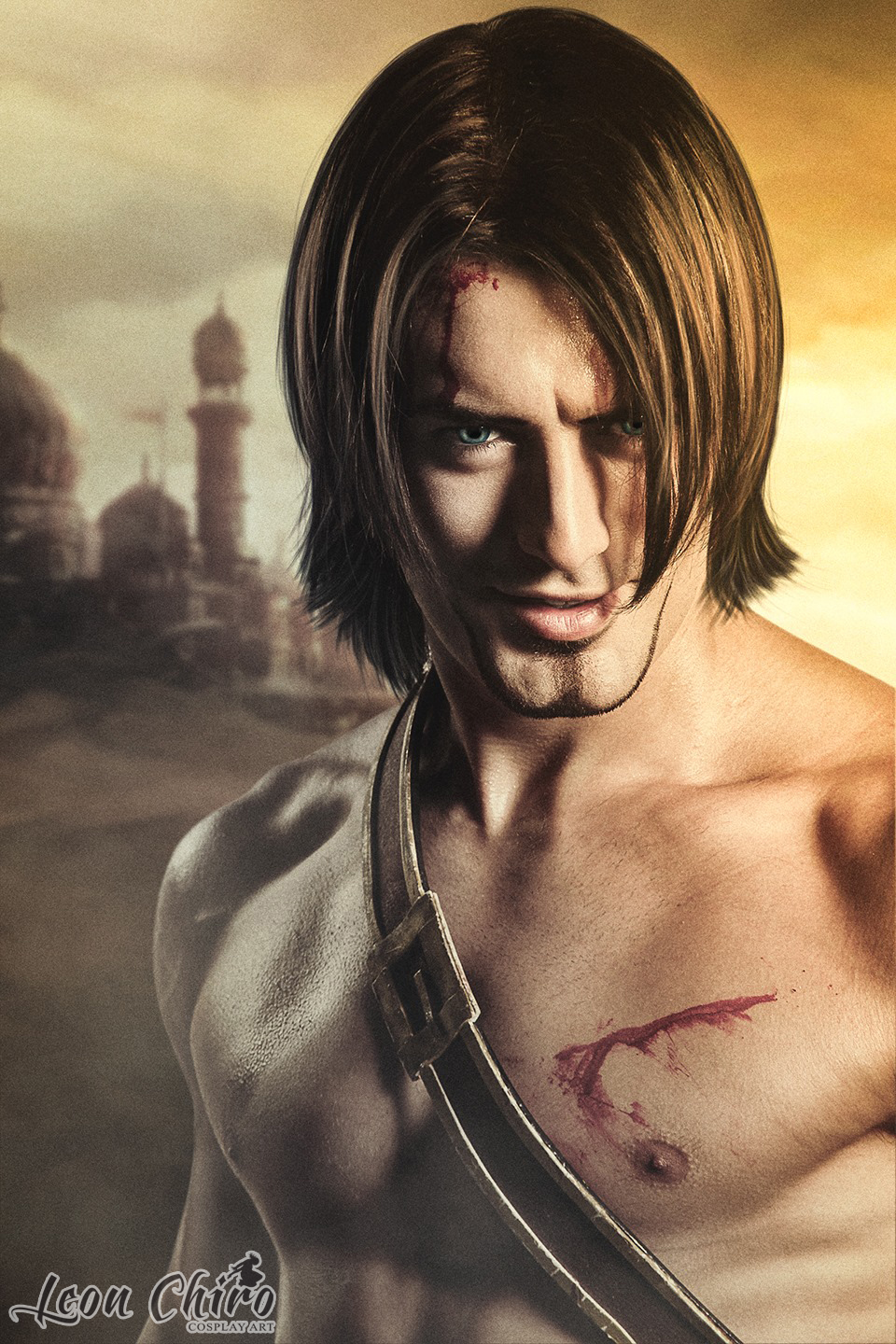 Prince of Persia (TSOT) by Leon Chiro Cosplay Art