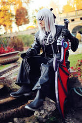 Riku - Kingdom Hearts 2 Cosplay by Leon Chiro