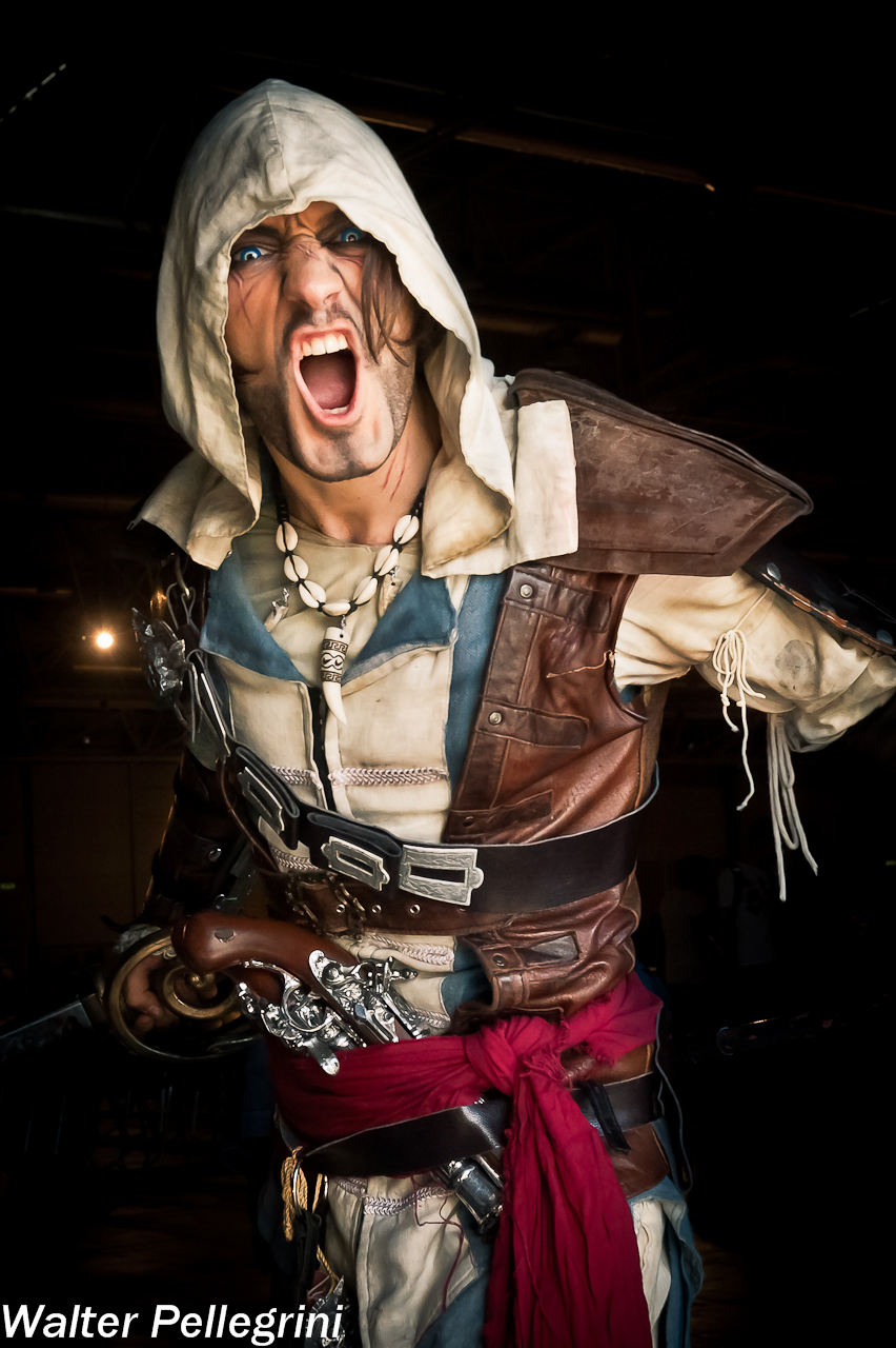 Deserve To adapt Round and round Edward Kenway Cosplay - Charge Black Flag by Leon by LeonChiroCosplayArt on DeviantArt Deserve To adapt Round and round Edward Kenway Cosplay - Charge Black Flag by Leon by LeonChiroCosplayArt on DeviantArt