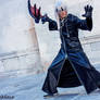 Riku Cosplay - Kingdom Hearts 2 by Leon Chiro