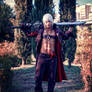 Dante and Rebellion - Devil May Cry 3 Cosplay Art