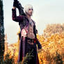 Dante Devil May Cry 3 Cosplay by Leon Chiro 2014