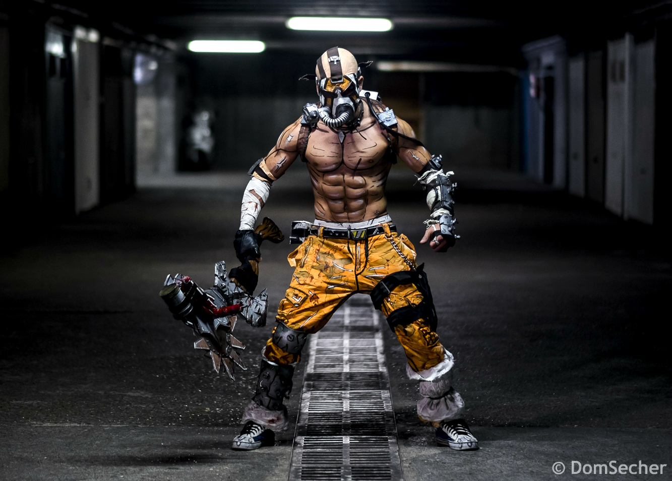 Psycho Krieg Cosplay Borderlands 2 2k 15 By Leonchirocosplayart On Deviantart Psycho Krieg Cosplay Borderlands 2 2k 15 By Leonchirocosplayart On Deviantart