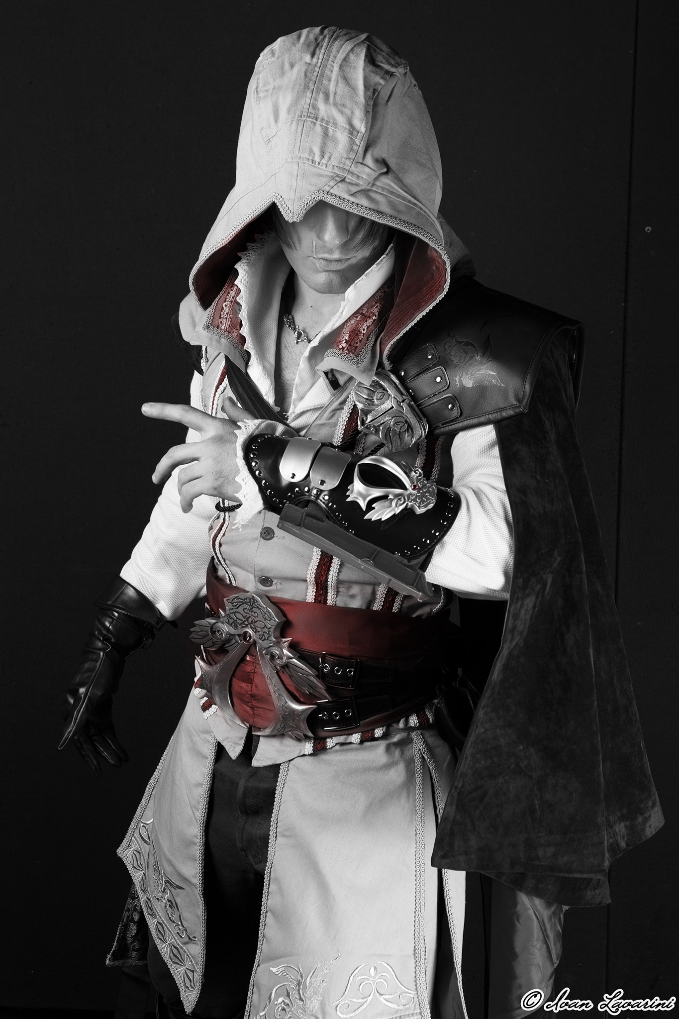 Assassins Creed II / Ezio Auditore Cosplay by KADArt-Cosplay on DeviantArt