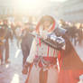 Ezio Auditore Cosplay - Carnevale Venezia