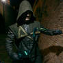 Oliver Queen - Arrow Cosplay The Return by Leon C.