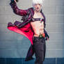 Dante is BACK - Devil May Cry 3 London MCM 2015