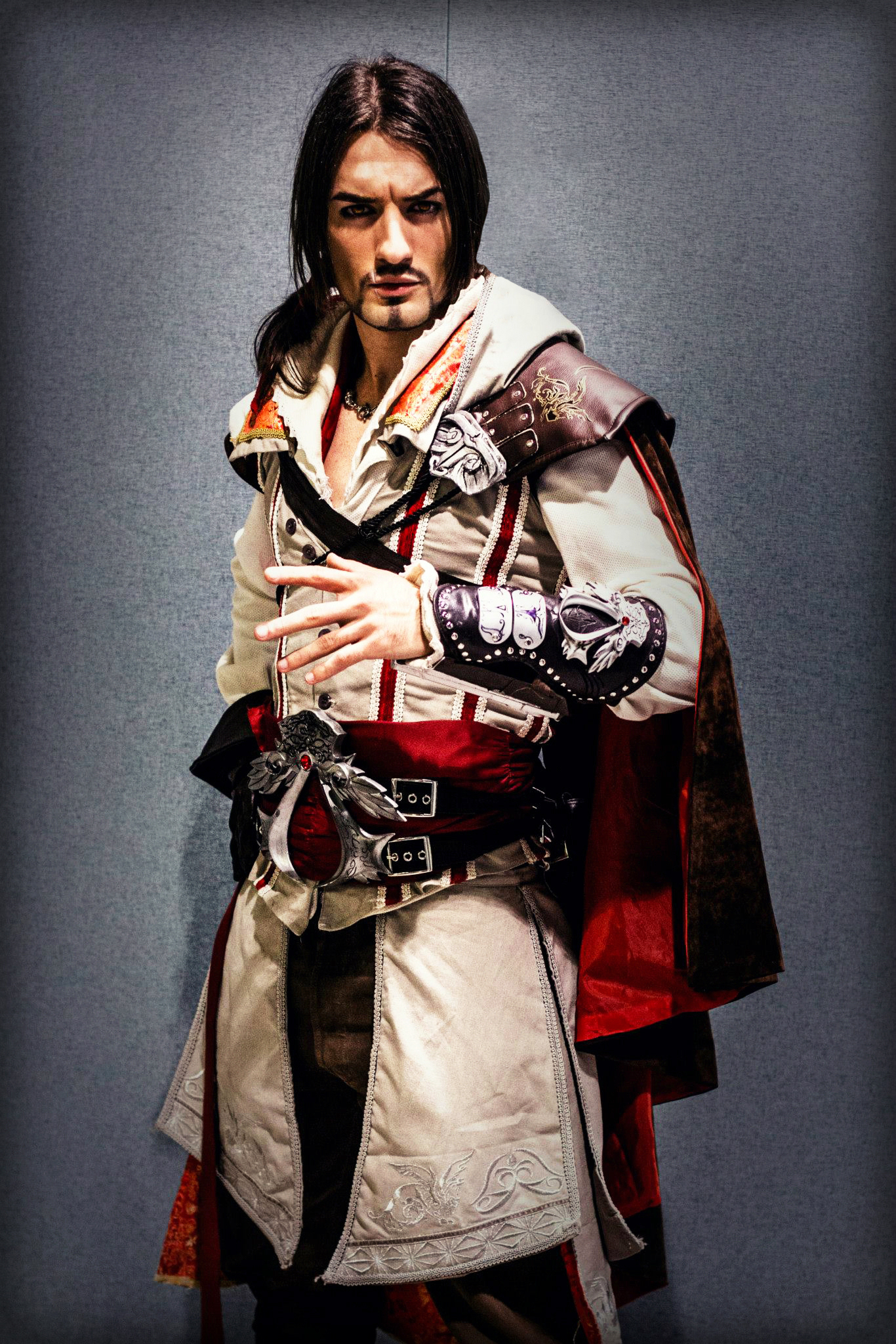 Assassins Creed II / Ezio Auditore Cosplay by KADArt-Cosplay on DeviantArt