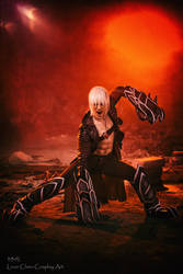 Volcano - Dante Devil May Cry 3 Cosplay Art by LC