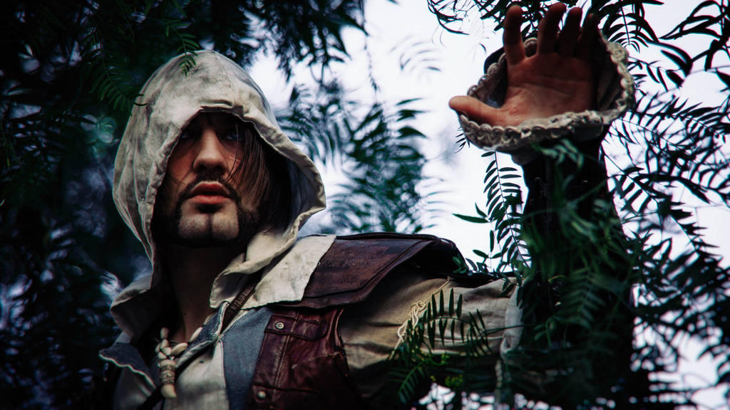 Edward Kenway - AC IV : Next Future Projects by LeonChiroCosplayArt