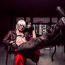 Dante - Devil May Cry 3 Cosplay Art by Leon Chiro