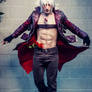 Dante - Devil May Cry 3? What if...VERGIL may BE?