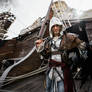 Join my CREW!!! - Edward Kenway Cosplay AC IV
