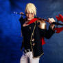 Nine - Final Fantasy Type-0 -Cosplay by Leon Chiro