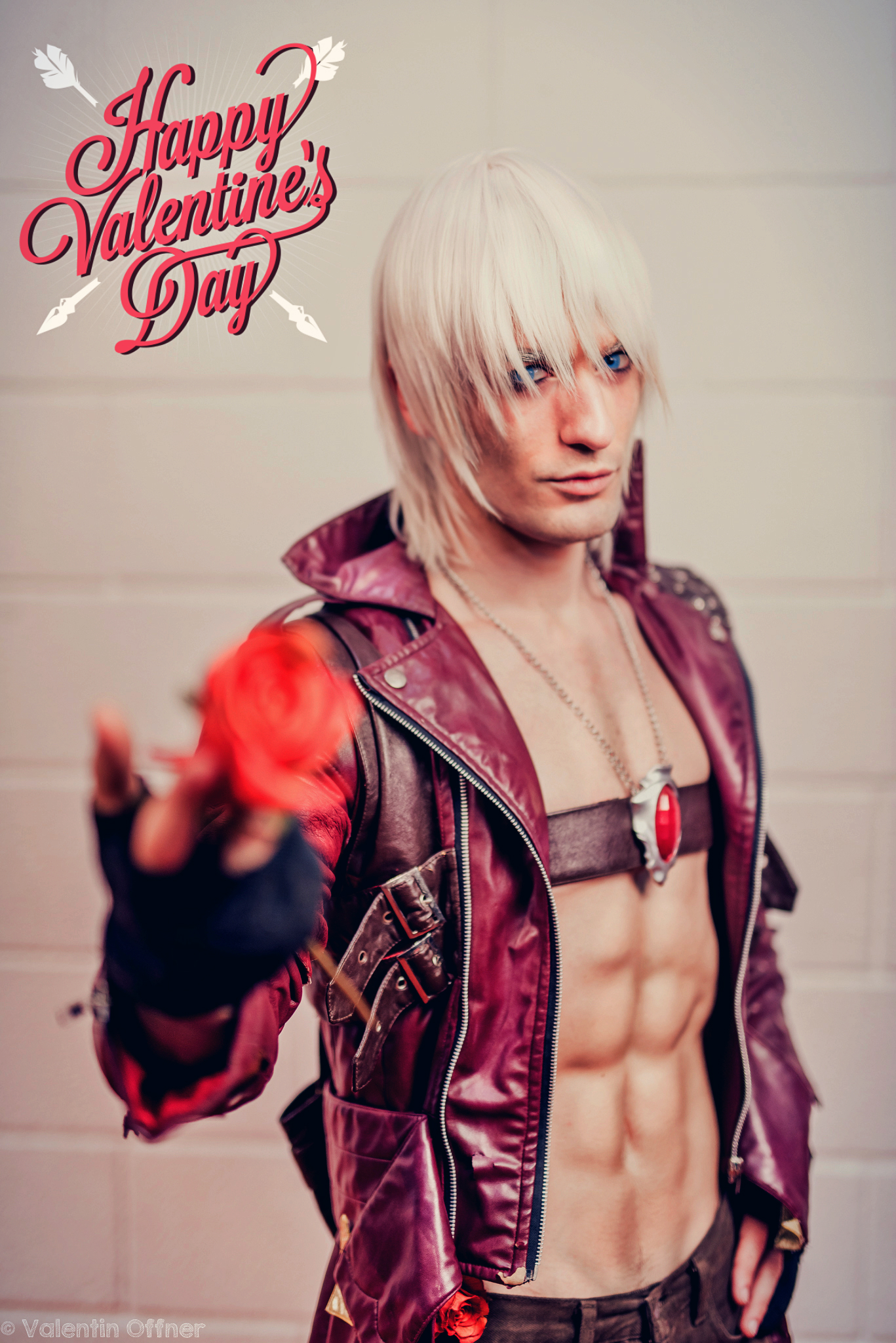 Dante - Devil May Cry 3 Cosplay by Leon Chiro, www.facebook…