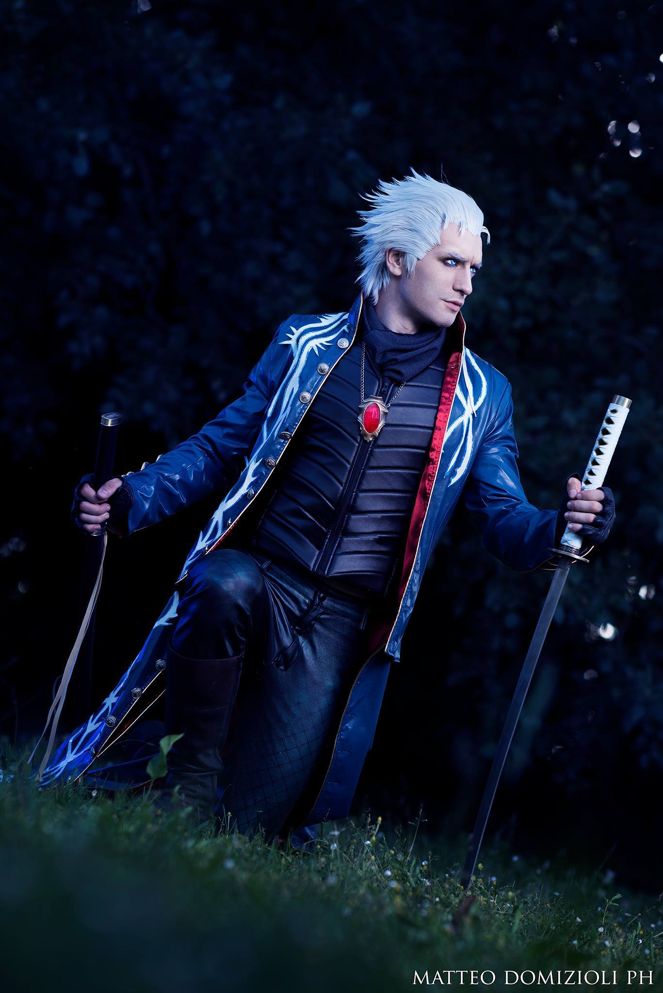 Vergil Devil May Cry