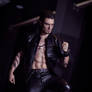 Gladiolus Amicitia - Final Fantasy XV Cosplay Art