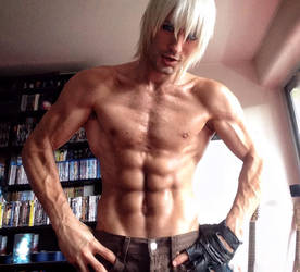 Dante is BACK - Devil May Cry 3 Motivation