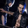 Protect the King - Gladiolus \ Noctis Cosplay FFXV