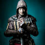 Enter the ANIMUS - Aguilar Assassin's Creed Movie