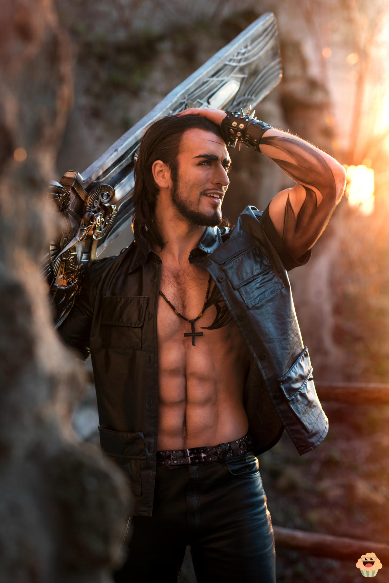 Гладио Final Fantasy